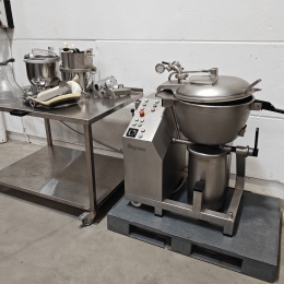 Stephan universele cutter - UM/VM 44-S